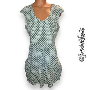 New York & Company Dress with Pockets - Size Large